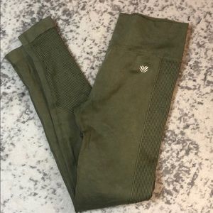 Forever21 seamless leggings